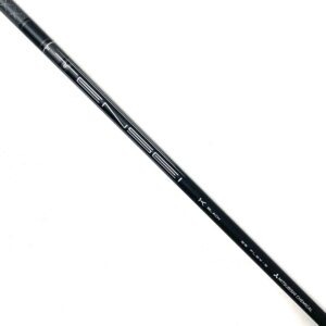 Mitsubishi TENSEI 1K Black 65 Stiff Flex Driver Shaft - Callaway Adapter