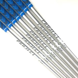 Project X LS 125 X-Stiff Flex #5-G/W (Set of 7) - Professionally Pulled