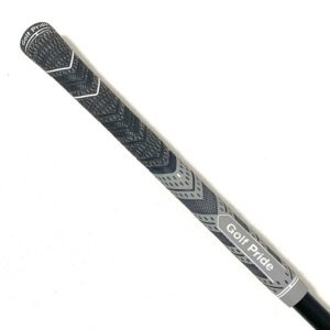 Alternative view of Project X Hzrdus RDX Smoke 90 Black X-Stiff Flex Hybrid Shaft - Professionally Pulled