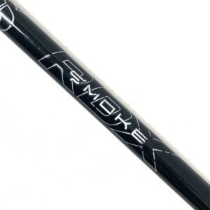 Alternative view of Project X HZRDUS Smoke Black RDX 80 Reg+ Flex Hybrid Shaft - Choose Adapter
