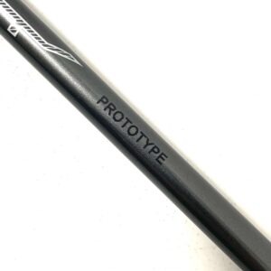 Alternative view of Aldila Synergy Blue 80 Driver or Fairway TX-Stiff Flex Prototype Shaft - Custom Built