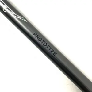 Alternative view of Aldila Synergy Blue 80 Driver or Fairway TX-Stiff Flex Prototype Shaft - Custom Built