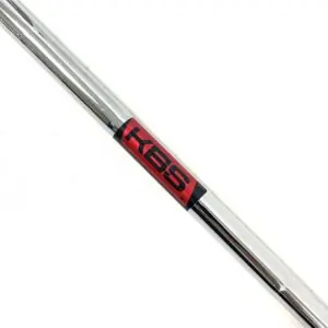 Alternative view of KBS Tour 130 Extra Stiff Flex #6 Iron Shaft - New Uncut