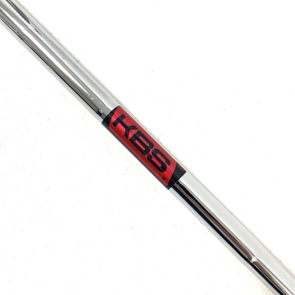 KBS Tour 130 Extra Stiff Flex #6 Iron Shaft - New Uncut - Image 2