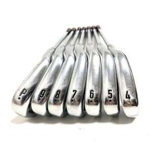 Alternative view of Callaway Forged Apex Pro 19 #4 - P/W Iron Set - GS95 S300 Stiff Flex Shafts