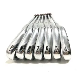 Alternative view of Callaway Forged Apex Pro 19 #4 - P/W Iron Set - GS95 S300 Stiff Flex Shafts