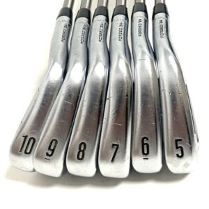 Alternative view of Callaway Apex CB Forged 24 #5 - P/W Iron Set - Steelfiber i110cw Stiff Flex Shafts