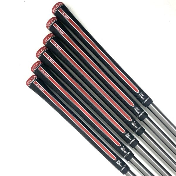 Callaway Apex CB Forged 24 #5 - P/W Iron Set - Steelfiber i110cw Stiff Flex Shafts - Image 7