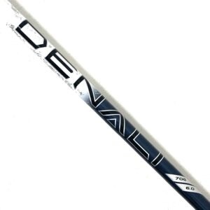 Project X Denali 70 Blue Stiff Flex #5 Wood Fairway Shaft - Professionally Pulled