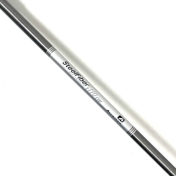 Callaway Apex Forged Ai200 #4 Iron Club - Steelfiber i110cw Stiff Flex Shaft - Image 5