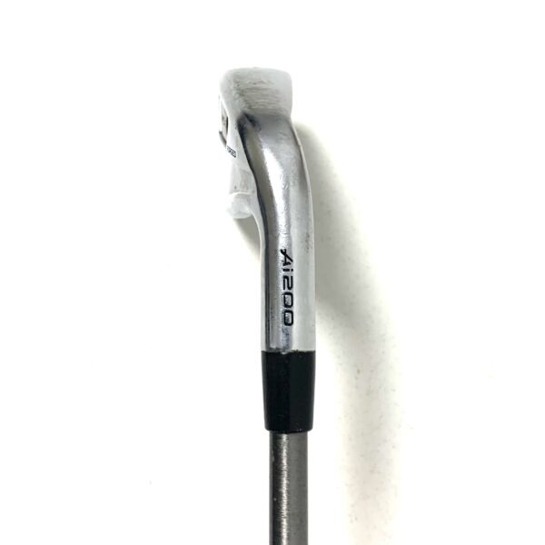 Callaway Apex Forged Ai200 #4 Iron Club - Steelfiber i110cw Stiff Flex Shaft - Image 4