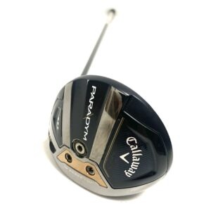 Alternative view of Callaway Paradym Triple Diamond 3+ F/W Wood-Graphite Design IZ-7 Stiff Flex Shaft