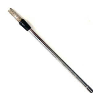 Alternative view of True Temper Dynamic Gold Mid 115 S300 Stiff Flex Iron Shaft - Choose Length