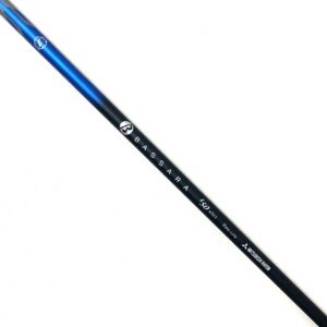 Mitsubishi Bassara E50 x5ct Senior Flex Driver Shaft - Titleist Adapter