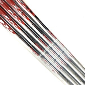 Alternative view of Nippon N.S.Pro Modus 3 Tour 105 Stiff Flex Iron Shaft set 5-9 Iron - (5 Shafts)