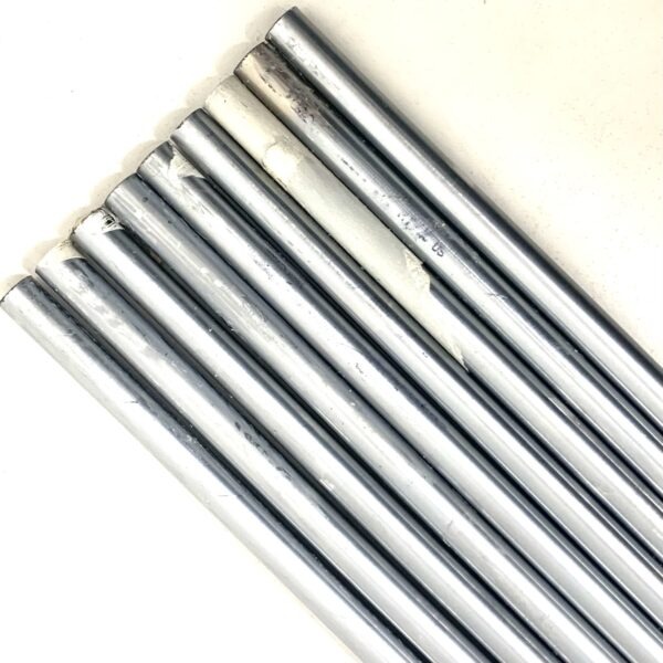 Project X LS 120 Stiff Flex #3-G/W (Set of 9) - Professionally Pulled - Image 2
