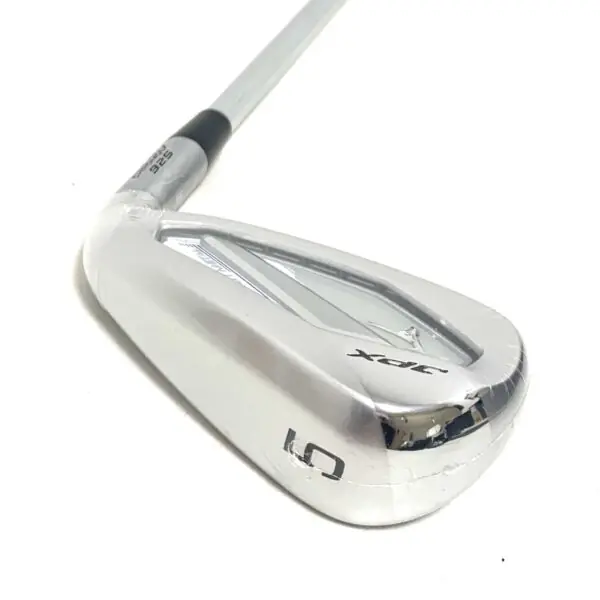 Mizuno JPX 925 Hot Metal #5 Iron - KBS Tour Lite Regular Flex Shaft