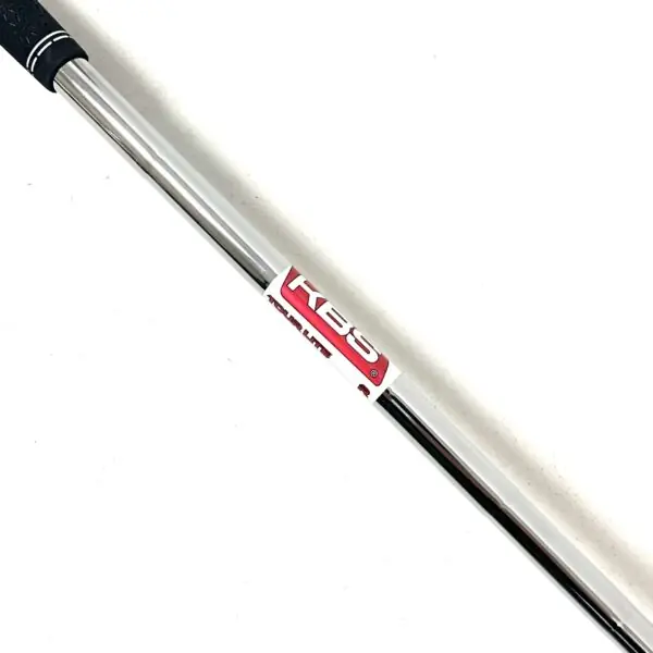 Mizuno JPX 925 Hot Metal #5 Iron - KBS Tour Lite Regular Flex Shaft - Image 5