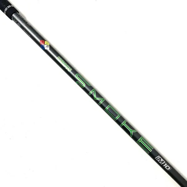 Project X Hzrdus Smoke Green IM10 70 Stiff Flex #5 Fairway wood shaft -Pulled