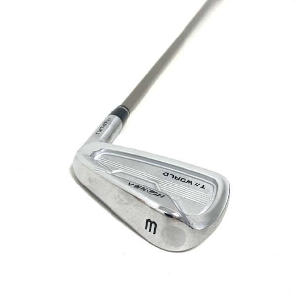 Honma T//World Forged TW747Vx #3 Iron-Recoil 110 Stiff Flex Shaft - Image 3
