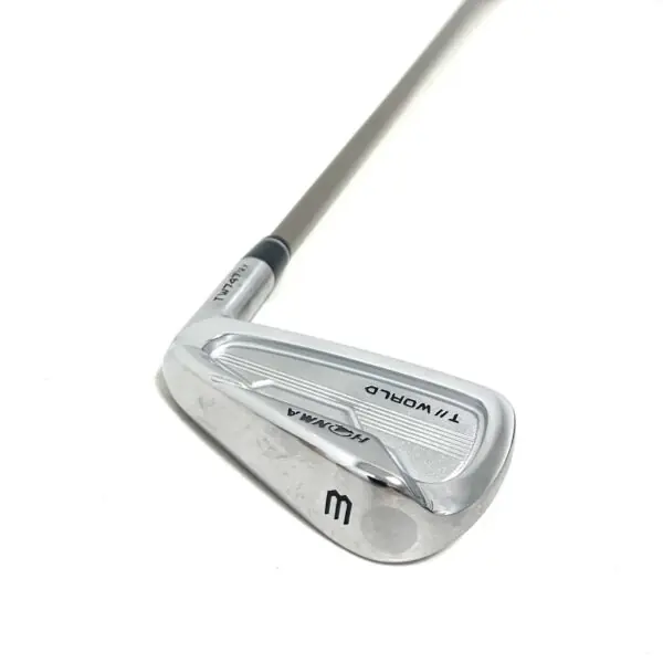 Honma T//World Forged TW747Vx #3 Iron-Recoil 110 Stiff Flex Shaft - Image 3