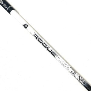 Aldila Rogue 130 MSI 60 Stiff Flex Driver Shaft - Choose Adapter