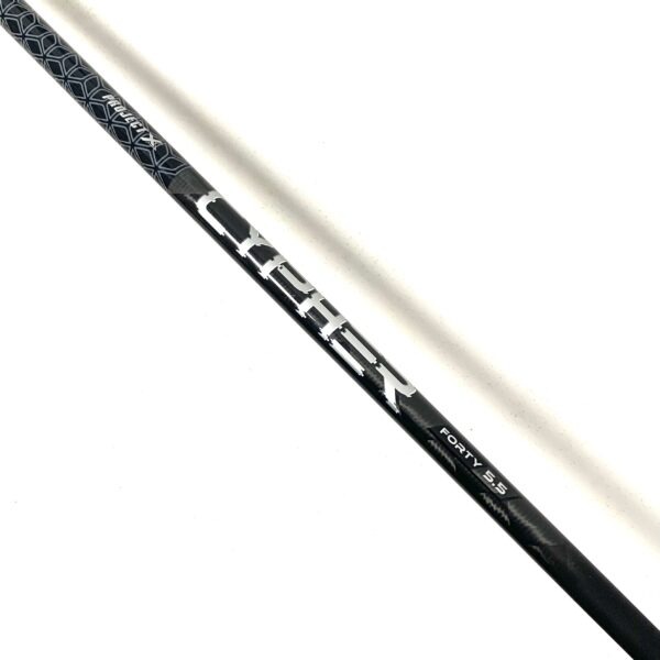 Ping G25 9.5° Driver with Project X Cypher Forty Regular+ Flex Shaft - Image 6