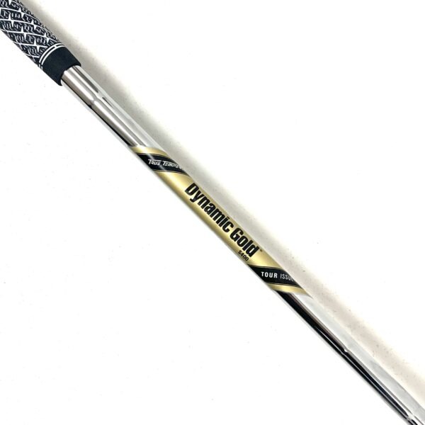 Mizuno JPX 921 Gap Wedge - Dynamic Gold Tour Issue S400 Stiff Flex Shaft - Image 6