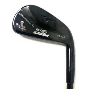 Alternative view of Mizuno Pro Fli-Hi #2 Iron with Tensei CK Series 90 Hybrid TX-Stiff Flex Shaft