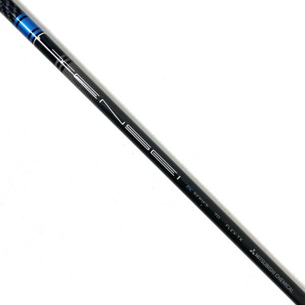 Mitsubishi Tensei CK Series 70 Blue TX-Stiff #5 Fairway Shaft - Choose Adapter