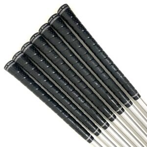 Alternative view of KBS Tour C-Taper Lite 110 Stiff Flex Iron Shaft Set #4-P/W - Professionally Pulled
