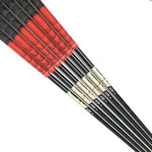 True Temper Dynamic Gold 105 X100 X-Stiff Flex Iron Shaft Set #5-P/W - Pulled