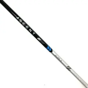 Aldila Ascent 40 Senior Flex #5 Fairway Wood Shaft - Choose Adapter