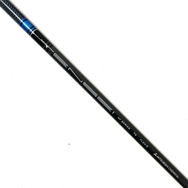 Tensei Blue AV Series 75 Stiff Flex Hybrid Shaft - Professionally Pulled