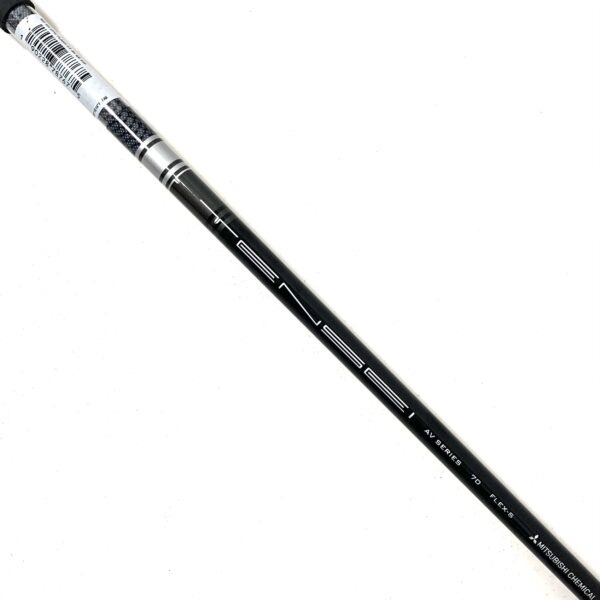 Mitsubishi Tensei AV Series 70 Stiff Flex Hybrid Shaft - Callaway Adapter