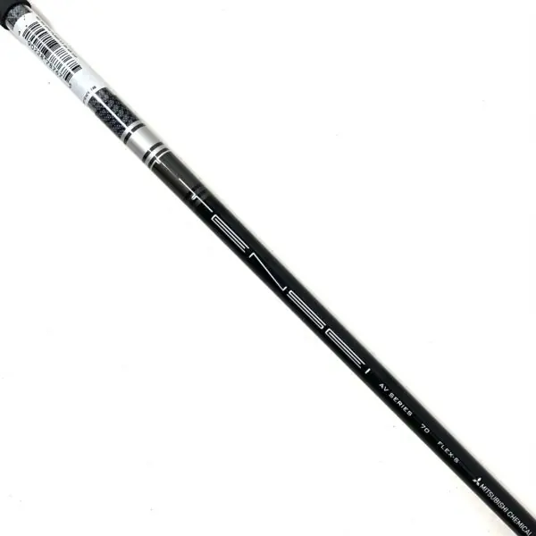 Mitsubishi Tensei AV Series 70 Stiff Flex Hybrid Shaft - Callaway Adapter