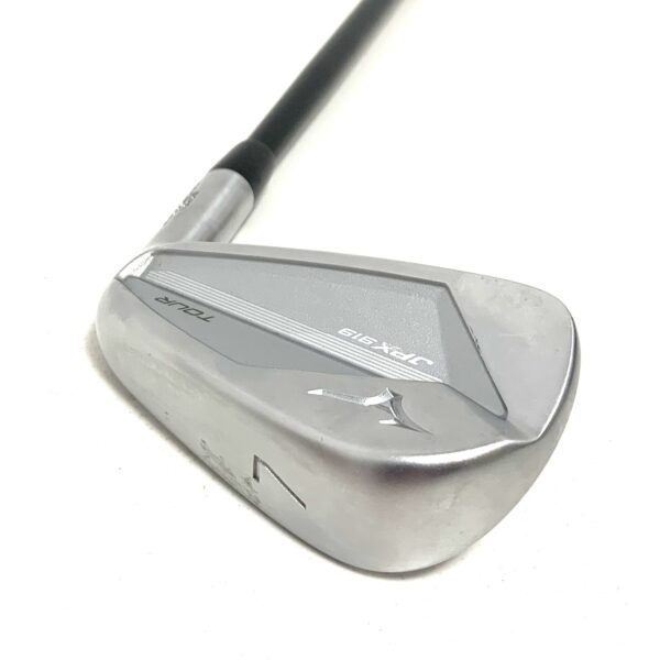 Mizuno JPX 919 Tour #7 Iron - Dynamic Gold 105 S300 Stiff Flex Shaft