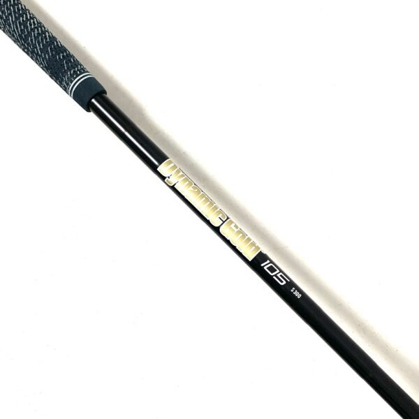 Mizuno JPX 919 Tour #7 Iron - Dynamic Gold 105 S300 Stiff Flex Shaft - Image 5