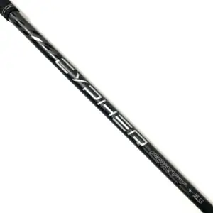 Project X Cypher Forty Regular Flex Driver Shaft - Callaway Adapter