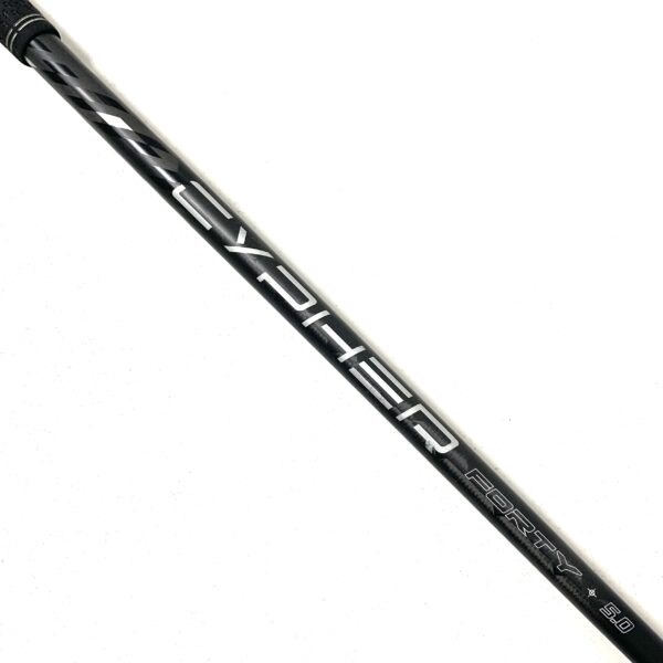 Project X Cypher Forty Regular Flex Driver Shaft - Callaway Adapter