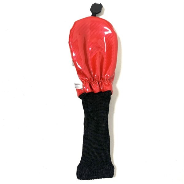 Callaway Big Bertha Hybrid Head Cover - Red - Image 5