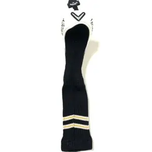 Alternative view of Callaway Legacy Black V #3 Hybrid Head Cover - White and Black