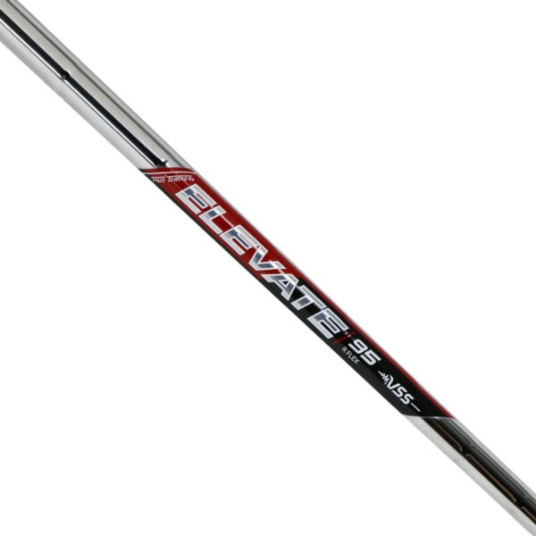 True Temper Elevate 95 VSS  Regular Flex #2 Iron Steel Shaft