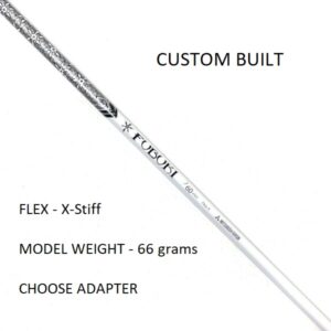 Mitsubishi Rayon Fubuki J60 x5ct X-Stiff Flex Driver or Fairway Shaft - Custom Built