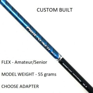 Grafalloy ProLaunch Blue 55 Regular Flex Driver or Fairway - Custom Built