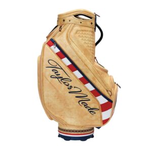 Alternative view of TaylorMade Summer Commemorative USA Tour Staff Bag