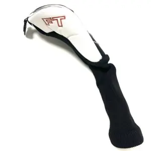 Alternative view of Callaway FT Hybrid Head Cover - Black and White