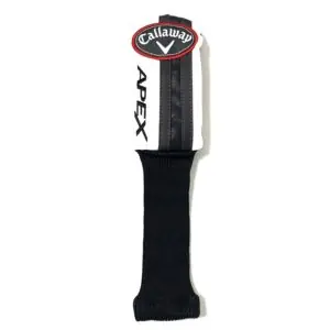 Callaway Apex Hybrid Head Cover - Black and White