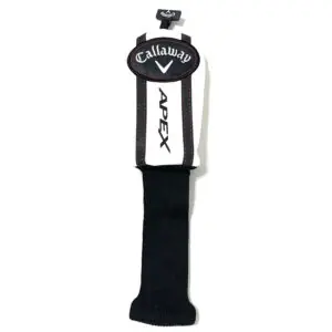 Callaway Apex Hybrid Head Cover - White