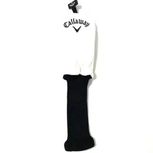 Alternative view of Callaway Apex Hybrid Head Cover - White